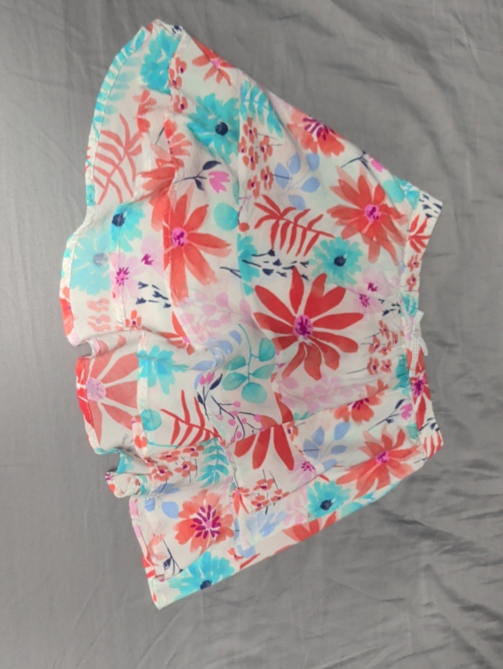 Bundle, Lot- Girls Summer Skirt, Shorts, & Tank